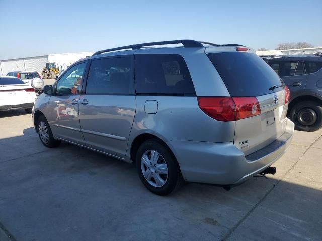 2010 Toyota Sienna CE