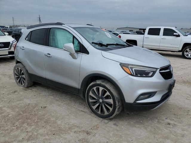 2018 Buick Encore Essence