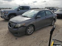 2010 Toyota Corolla Base en venta en San Antonio, TX