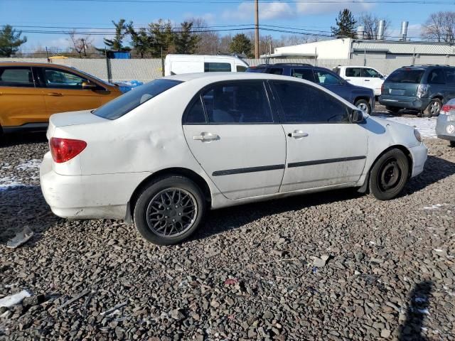 2003 Toyota Corolla CE