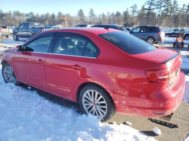 2015 Volkswagen Jetta SE