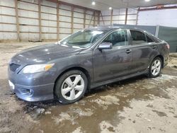 Toyota Vehiculos salvage en venta: 2011 Toyota Camry Base