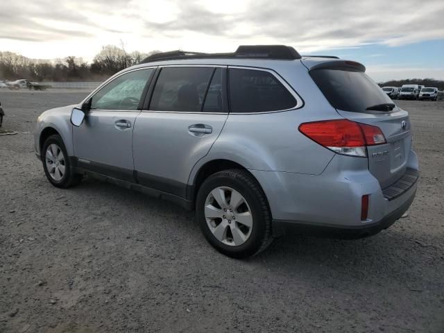 2012 Subaru Outback 2.5I Premium