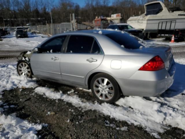 2007 Honda Accord SE