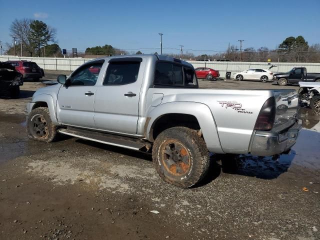 2008 Toyota Tacoma Double Cab Prerunner