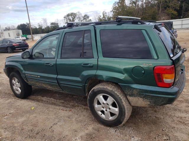 1999 Jeep Grand Cherokee Limited