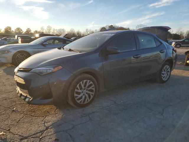 2018 Toyota Corolla L