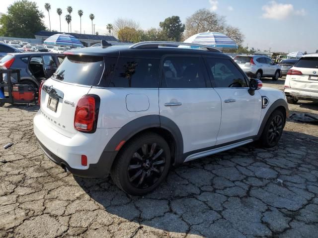 2019 Mini Cooper S Countryman