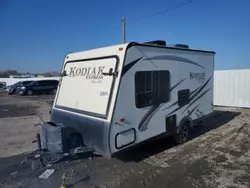 Keystone Trailer salvage cars for sale: 2016 Keystone Trailer