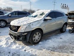 Cadillac Vehiculos salvage en venta: 2015 Cadillac SRX Luxury Collection