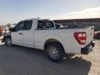 2022 Ford F150 Super Cab