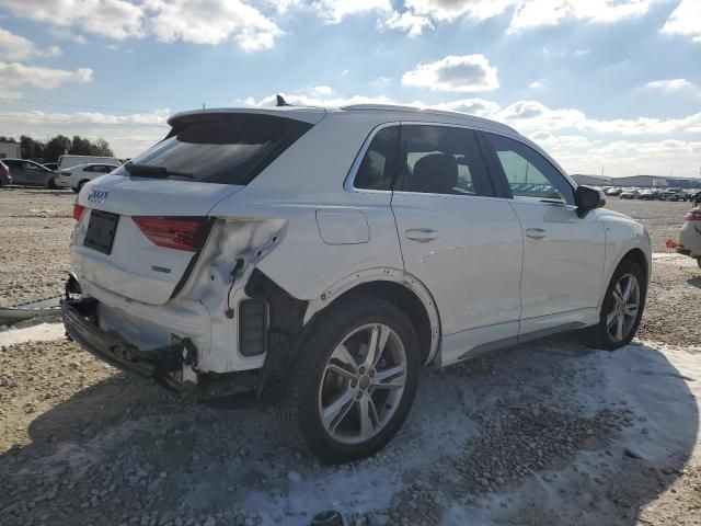 2020 Audi Q3 Prestige S-Line