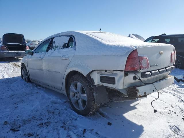 2011 Chevrolet Malibu 1LT