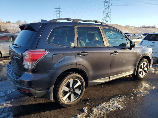 2018 Subaru Forester 2.5I Premium