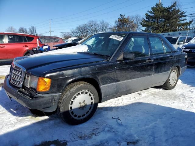 1992 Mercedes-Benz 190 E 2.6