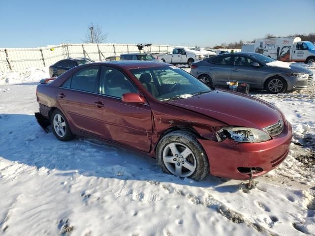 2003 Toyota Camry LE