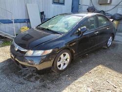 Honda Civic Vehiculos salvage en venta: 2010 Honda Civic LX-S