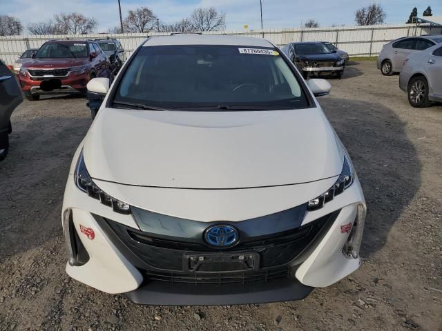 2020 Toyota Prius Prime LE