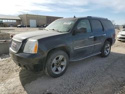 GMC Vehiculos salvage en venta: 2012 GMC Yukon Denali