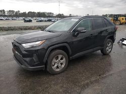 Salvage cars for sale from Copart Dunn, NC: 2022 Toyota Rav4 XLE