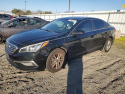 2015 Hyundai Sonata SE en venta en Sacramento, CA