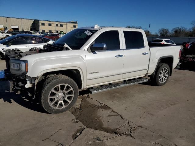 2018 GMC Sierra K1500 Denali