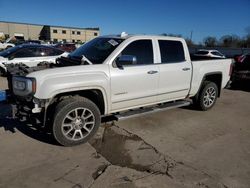 2018 GMC Sierra K1500 Denali en venta en Wilmer, TX