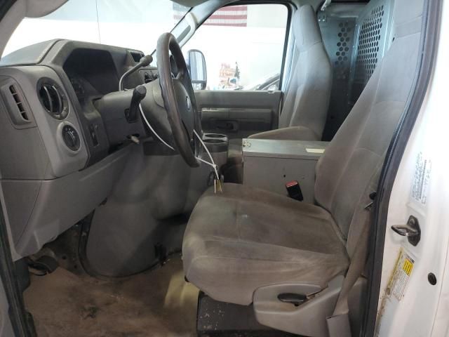 2012 Ford Econoline E150 Van