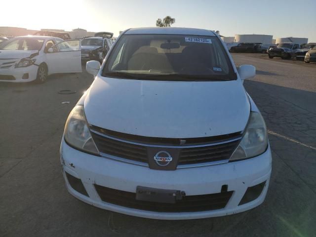 2007 Nissan Versa S