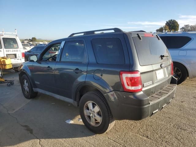 2008 Ford Escape XLT