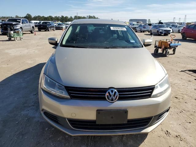 2013 Volkswagen Jetta TDI