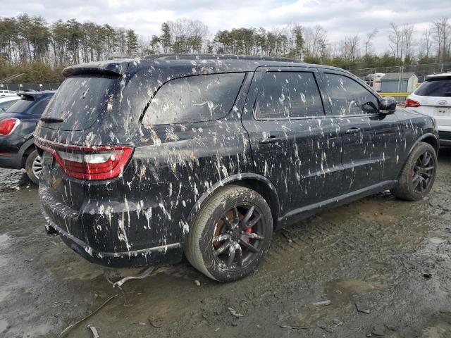 2018 Dodge Durango SRT