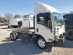 Salvage trucks for sale at Wilmer, TX auction: 2020 Isuzu NPR XD