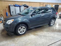 Carros con verificación Run & Drive a la venta en subasta: 2013 Chevrolet Equinox LS