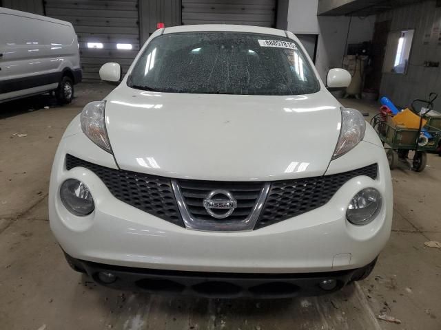 2014 Nissan Juke S