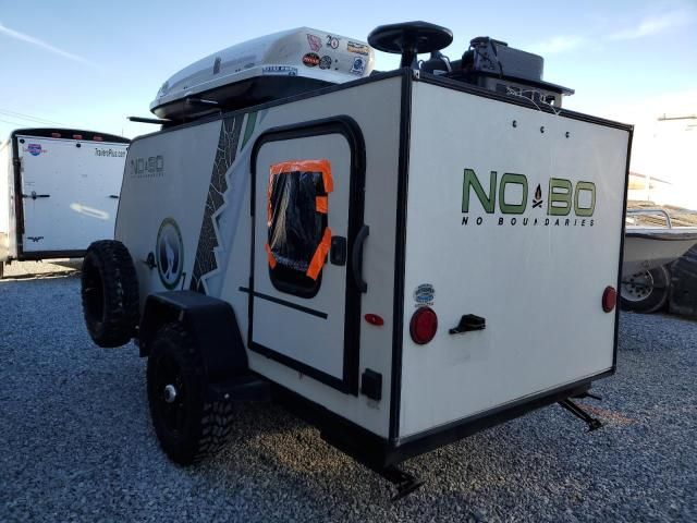 2019 Rpod Camper