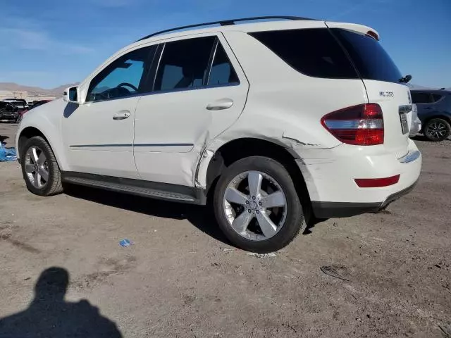 2011 Mercedes-Benz ML 350