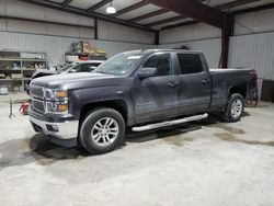 2015 Chevrolet Silverado K1500 LT en venta en Chambersburg, PA