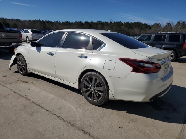 2018 Nissan Altima 2.5