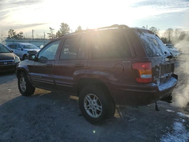 1999 Jeep Grand Cherokee Limited