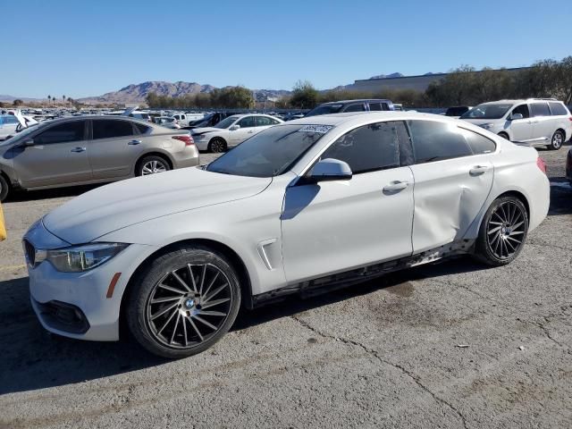 2019 BMW 430I Gran Coupe