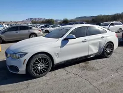 BMW salvage cars for sale: 2019 BMW 430I Gran Coupe