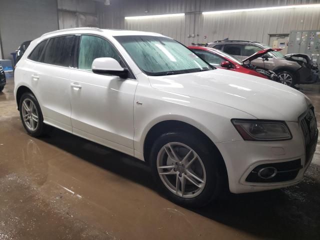 2013 Audi Q5 Prestige