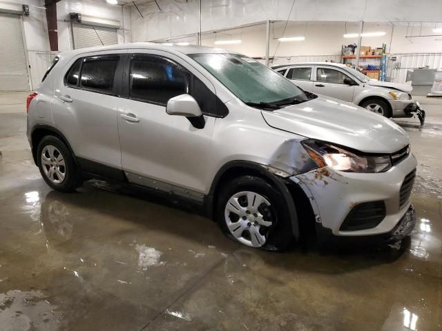 2017 Chevrolet Trax LS