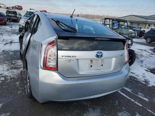 2013 Toyota Prius