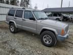 2001 Jeep Cherokee Sport