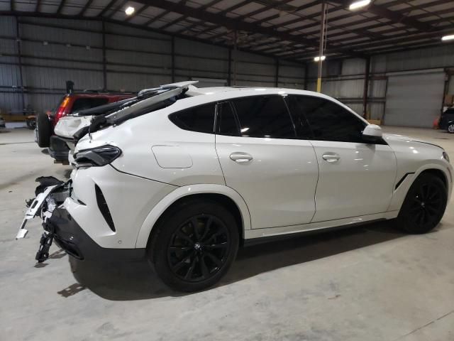 2021 BMW X6 XDRIVE40I