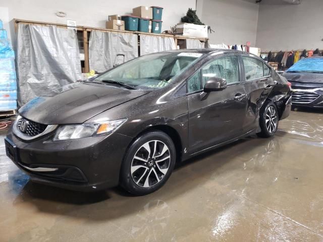 2013 Honda Civic EX