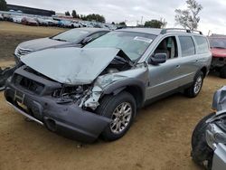 Volvo salvage cars for sale: 2004 Volvo XC70