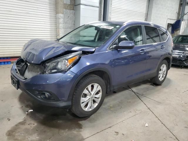 2014 Honda CR-V EXL